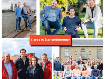 10 jaar Ondernemerschap, Leiderschap & Avontuur: 10 jaar CM - Critical Minds