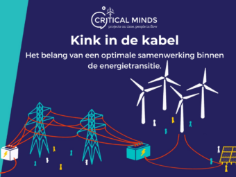 Het belang van een optimale samenwerking binnen de energietransitie - Critical Minds