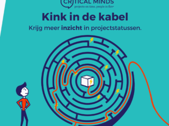 Krijg meer inzicht in projectstatussen - Critical Minds