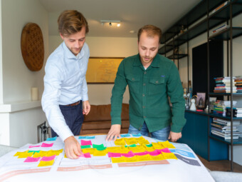 Werkprocessen in kaart brengen - Critical Minds