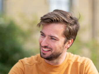 Waarom Joël bij Critical Minds zijn plek vond  - Critical Minds