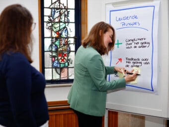 Organisatie Ontwikkeling: Leidende principes - Critical Minds