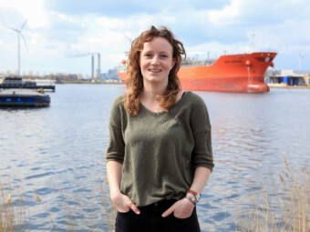 Ondernemen bij Critical Minds Deel 2: Meike over vrijheid, uitdaging en het Maritime Women Event - Critical Minds