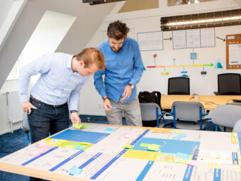 Wat is lean management - Critical Minds