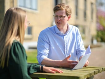 Traineeship Projectmanagement Consultant - Critical Minds