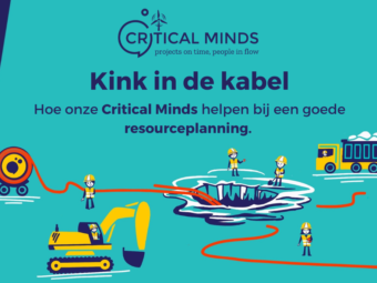 Hoe onze Critical Minds helpen bij een goede (resource)planning - Critical Minds