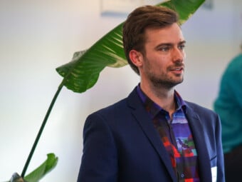 Waarom Joël bij Critical Minds zijn plek vond  - Critical Minds