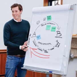 Whitepaper “Grip op transities: Succesvol veranderen met aandacht voor de mens” - Critical Minds
