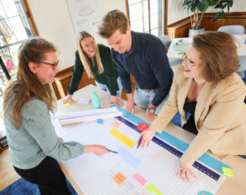 Onepager “De basis van een succesvolle projectplanning” - Critical Minds