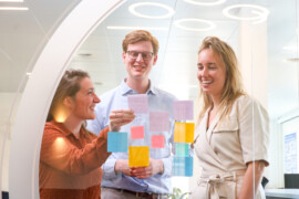 Onepager “De 3 fundamenten van een geslaagde planning” - Critical Minds