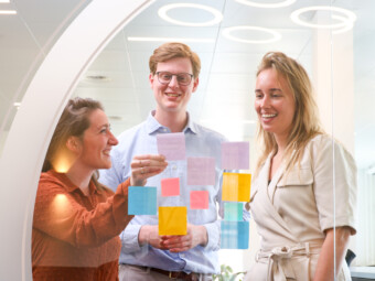 Onepager “De 3 fundamenten van een geslaagde planning” - Critical Minds
