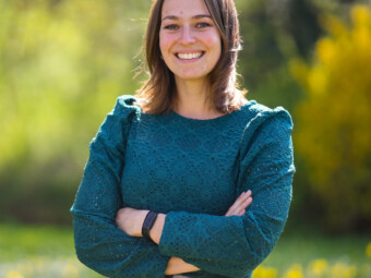 Hoe Mariëlle groeide van startende planner naar innovator - Critical Minds