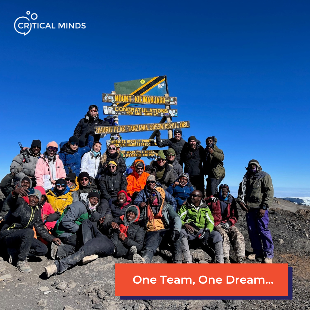 One Team One Dream Critical Minds one-team-one-dream-critical-minds