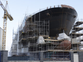 Damen Shipyards - Critical Minds